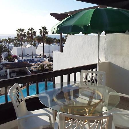 Playa Bastian A47 - Ocean View Lejlighed Costa Teguise Eksteriør billede