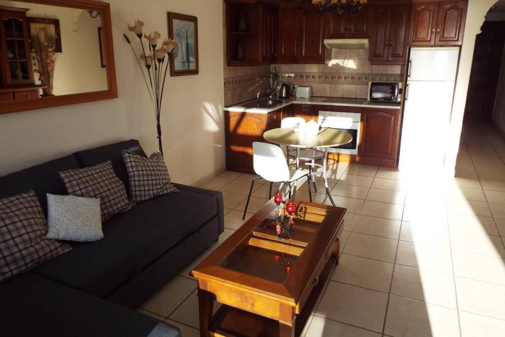 Playa Bastian A47 - Ocean View Lejlighed Costa Teguise Eksteriør billede