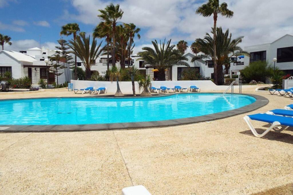 Playa Bastian A47 - Ocean View Lejlighed Costa Teguise Eksteriør billede
