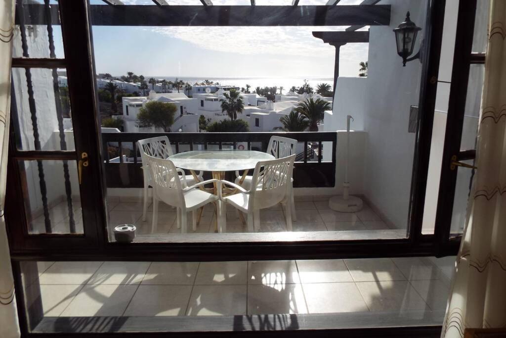 Playa Bastian A47 - Ocean View Lejlighed Costa Teguise Eksteriør billede